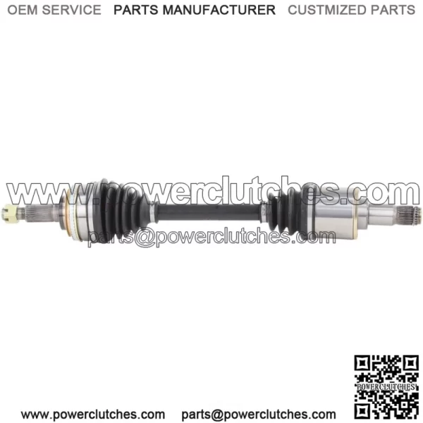 CV Half Shaft TO-8103 (for: Toyota)