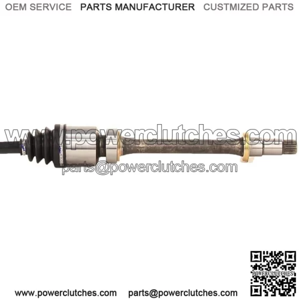 pcs Front Driveshaft for Toyota Highlander 2006 2007 (for: Toyota) - Image 4