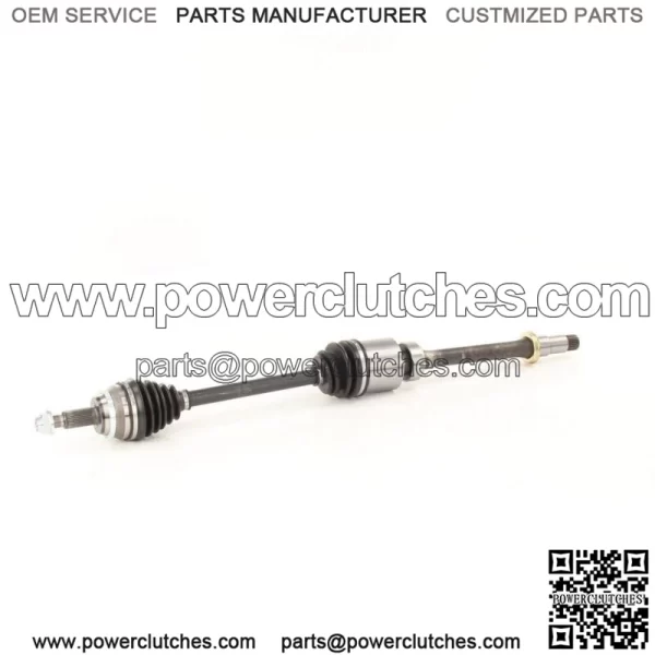 Front Right and Left CV Joint Kit for Toyota Sienna FWD (for: Toyota) - Image 2