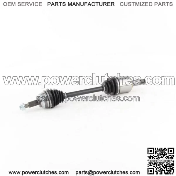 Front Right and Left CV Joint Kit for Toyota Sienna FWD (for: Toyota) - Image 4