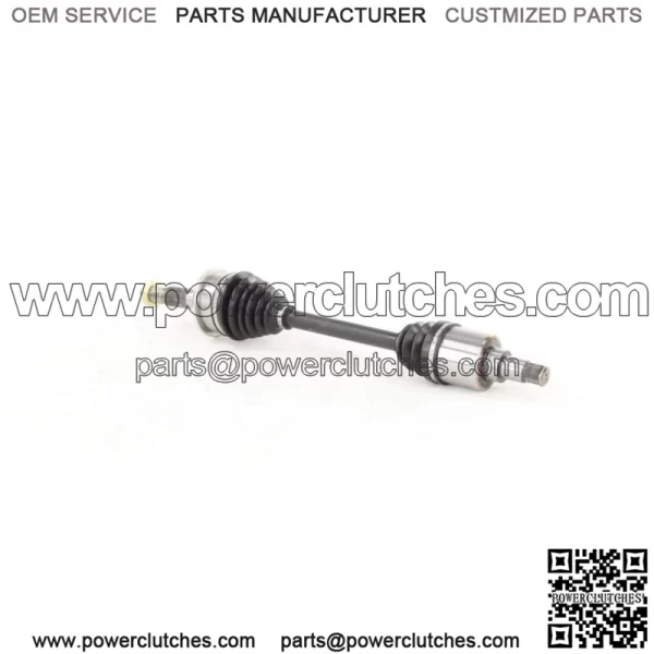 Tundra Sequoia 4WD Front CV Shaft Kit (For: Toyota) - Image 2