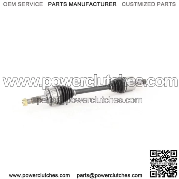 Tundra Sequoia 4WD Front CV Shaft Kit (For: Toyota) - Image 3