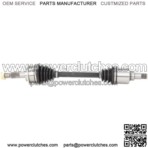 Tundra Sequoia 4WD Front CV Shaft Kit (For: Toyota) - Image 4