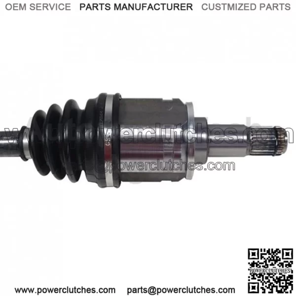 GSP Front CV Joint Shaft Assy 2 For Toyota RAV4 2009 2010 2011 2012 (For: Toyota) - Image 4