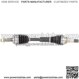 TO-8250XTT Extended Stroke CV Axle Shaft (For: Toyota)