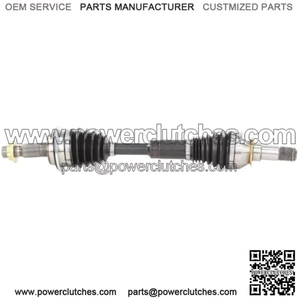 TO-8250XTT Extended Stroke CV Axle Shaft (For: Toyota)