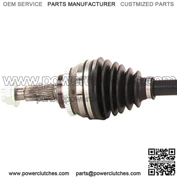 For Toyota Celica 2000-2005 Manual Front Right CV Joint Half Shaft (For: Toyota) - Image 3