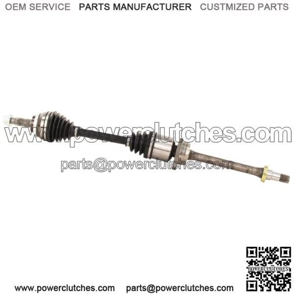 For Toyota Celica 2000-2005 Manual Front Right CV Joint Half Shaft (For: Toyota) - Image 5