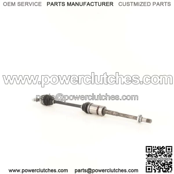 Front Right Propeller Shaft for Toyota Yaris iA 2017-2018 (for: Toyota) - Image 2