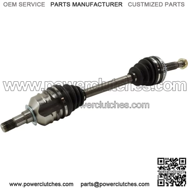 CV axle shaft front left driver for Toyota Celica 1994-1999 (for: Toyota) - Image 2