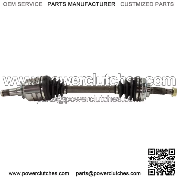 CV axle shaft front left driver for Toyota Celica 1994-1999 (for: Toyota) - Image 5