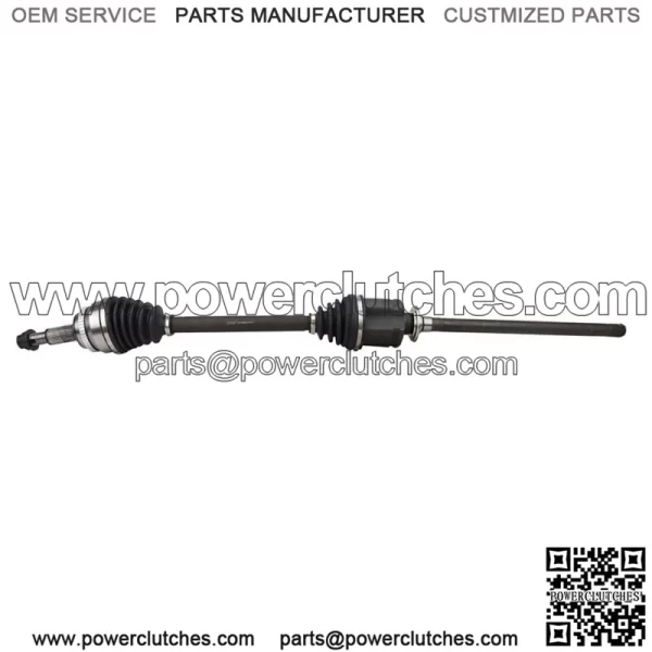 Front Right Driveshaft Axle Shaft For Toyota Sienna AWD 2004-2010 (For: Toyota) - Image 2