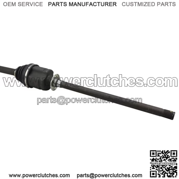 Front Right Driveshaft Axle Shaft For Toyota Sienna AWD 2004-2010 (For: Toyota) - Image 5