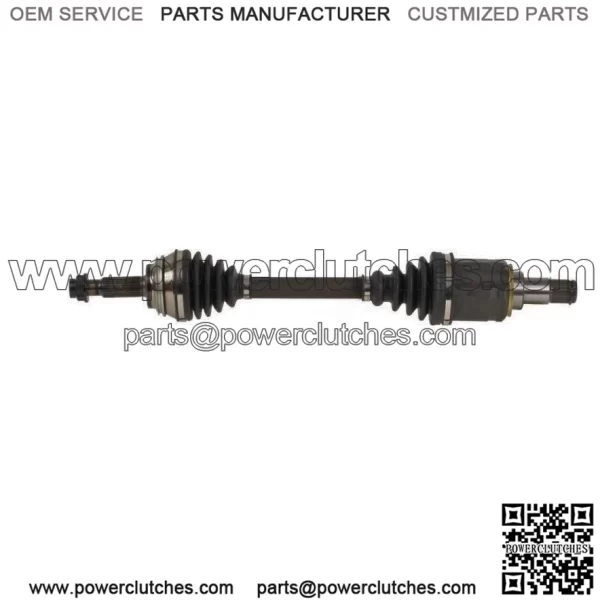 CV Half Shaft Auto Plus TO8-8791 (for: Toyota)