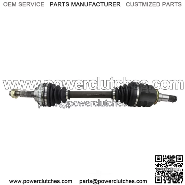 CV Half Shaft Auto Plus TO8-8514A (for: Toyota)