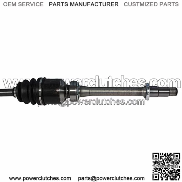 For Lexus ES300 Toyota Sienna Avalon 1997-04 Front Left & Right Driveshaft (For: Toyota) - Image 4