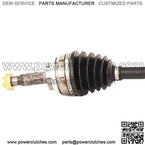 For 2009-2012 2013 Toyota Matrix S Wagon 2.4L FWD Front CV Joint CV Joint Shaft (For: Toyota) - Image 3