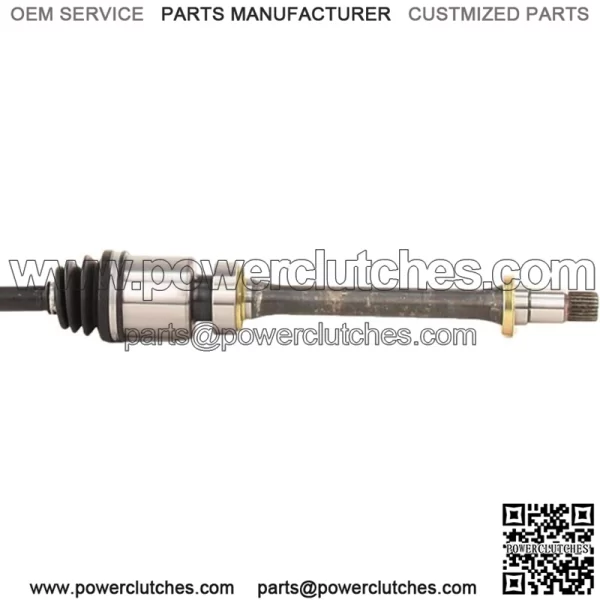 For 2009-2012 2013 Toyota Matrix S Wagon 2.4L FWD Front CV Joint CV Joint Shaft (For: Toyota) - Image 4