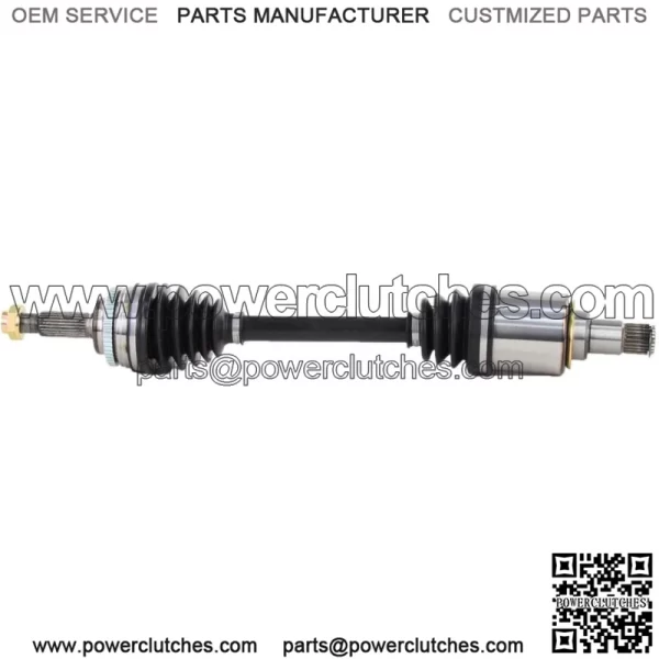 For 2009-2012 2013 Toyota Matrix S Wagon 2.4L FWD Front CV Joint CV Joint Shaft (For: Toyota) - Image 5