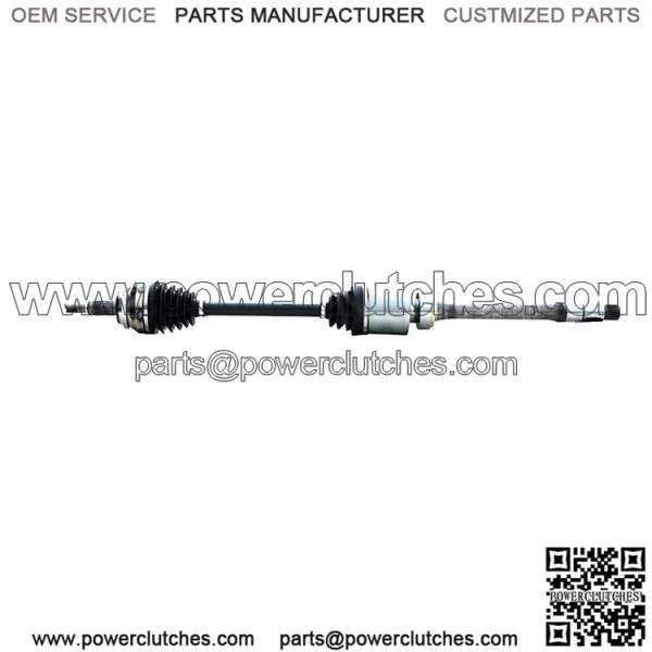 Front Right Axle Assy For 04-10 Toyota Sienna FWD PD32B5 CV Axle Shaft (For: Toyota)