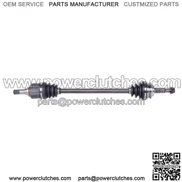 CV Half Shaft Auto Plus TO8-8765 (for: Toyota)