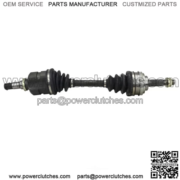 CV Half Shaft Auto Plus TO8-8519A (for: Toyota)