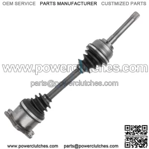 4WD Front Left or Right Driveshaft for 1993 1994 1995 1996-1998 Toyota T100 (For: Toyota)