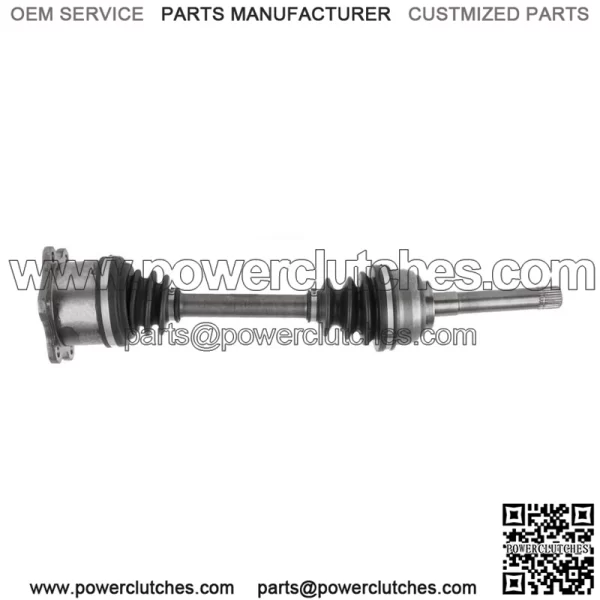 4WD Front Left or Right Driveshaft for 1993 1994 1995 1996-1998 Toyota T100 (For: Toyota) - Image 4
