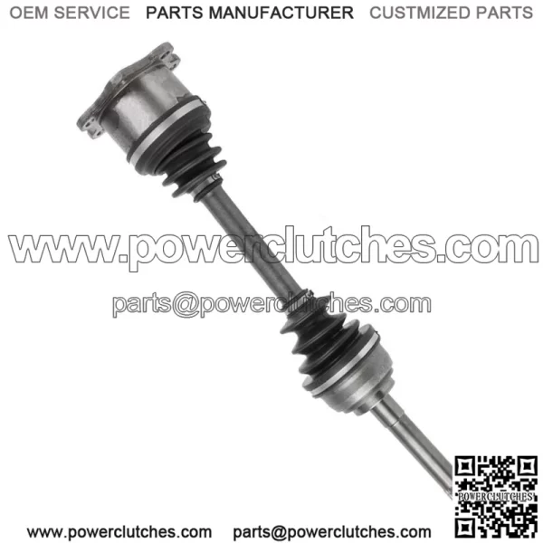 4WD Front Left or Right Driveshaft for 1993 1994 1995 1996-1998 Toyota T100 (For: Toyota) - Image 5