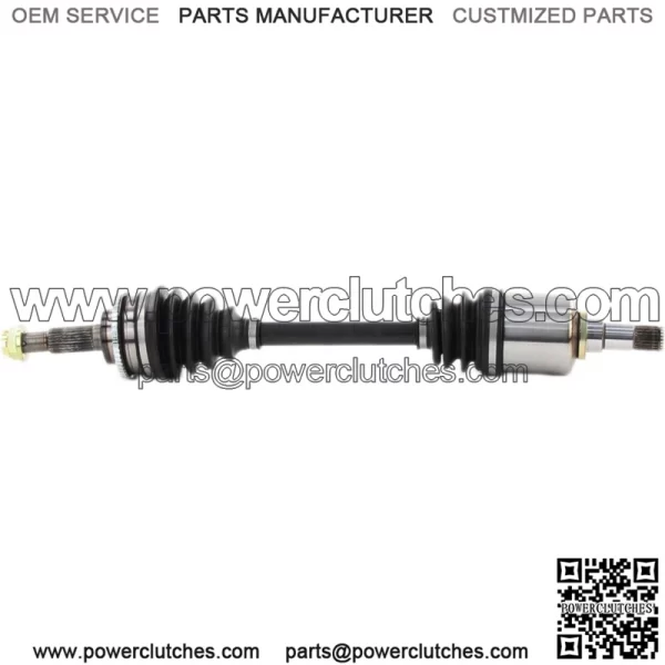 For Toyota Tercel Paseo 1.5L 1987-1999 Front Left CV Joint Half Shaft (For: Toyota) - Image 2