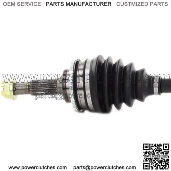 For Toyota Tercel Paseo 1.5L 1987-1999 Front Left CV Joint Half Shaft (For: Toyota) - Image 3