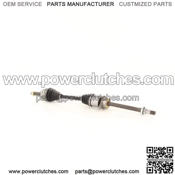 CV Half Shaft TO-8114 (for: Toyota) - Image 3