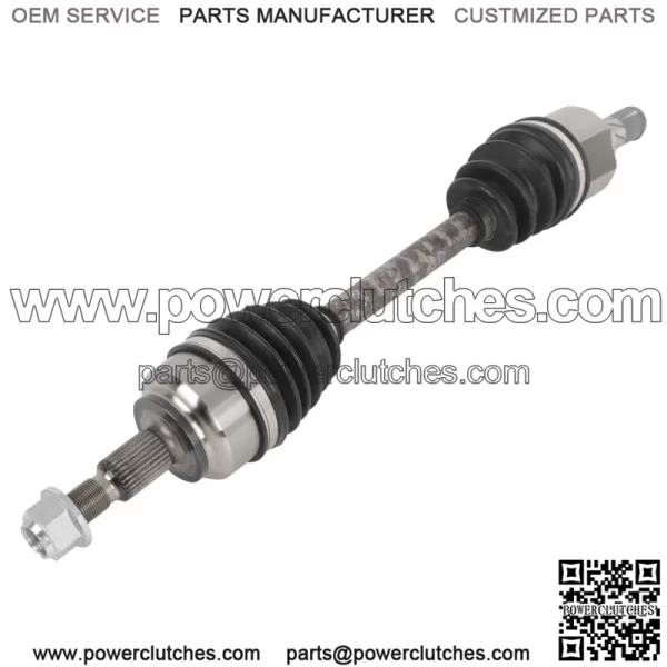 Front Left For 2012-2018 Ford Focus L4 2.0L High Performance CV Axle Shaft (For: Toyota)