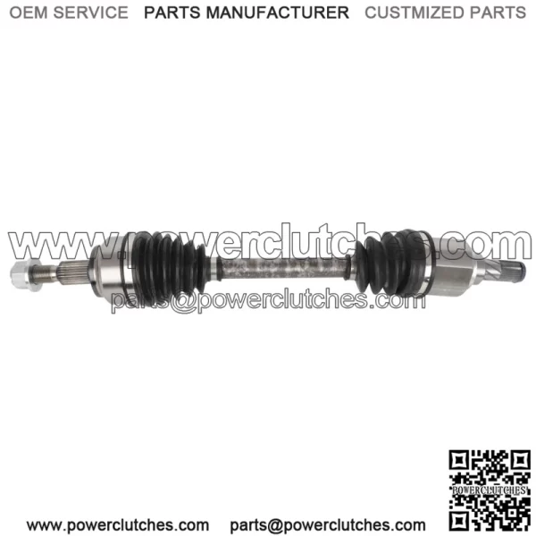 Front Left For 2012-2018 Ford Focus L4 2.0L High Performance CV Axle Shaft (For: Toyota) - Image 2