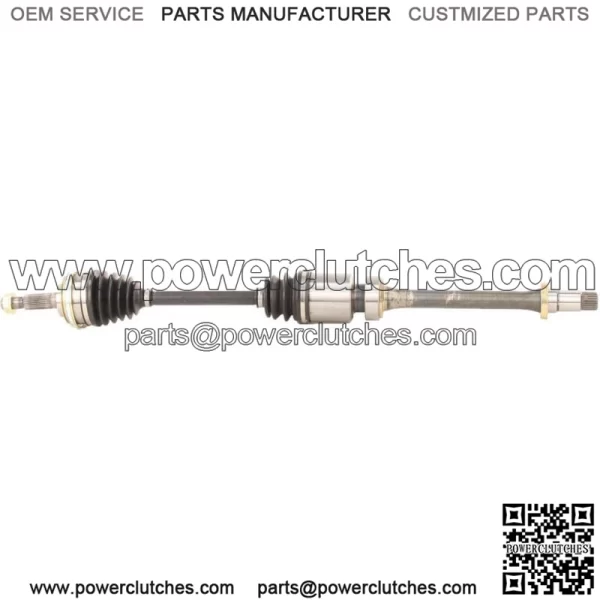 TO-8149 CV Half Shaft (for: Toyota) - Image 4