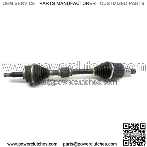 2016 TOYOTA PRIUS FRONT LEFT AXLE SHAFT OEM 16 17 18 19 (For: Toyota)