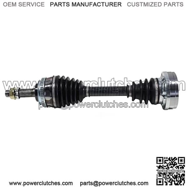Left/Right CV Axle Driveshaft For Toyota Camry 88-89, Celica 86-93, Bolt-On (For: Toyota)