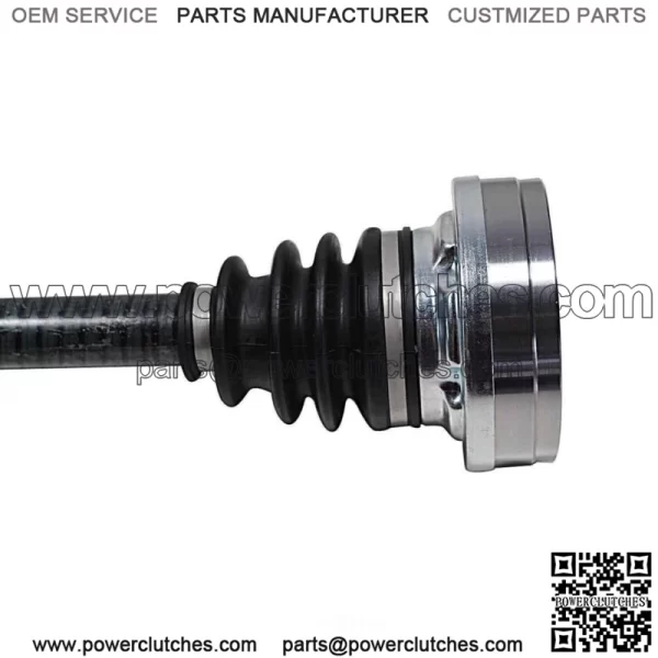 Left/Right CV Axle Driveshaft For Toyota Camry 88-89, Celica 86-93, Bolt-On (For: Toyota) - Image 3