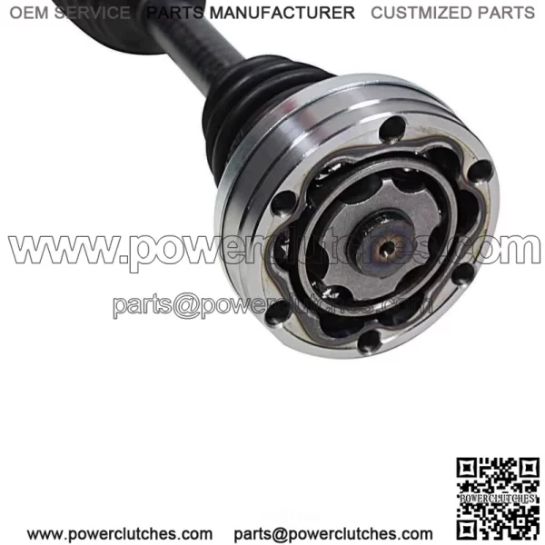Left/Right CV Axle Driveshaft For Toyota Camry 88-89, Celica 86-93, Bolt-On (For: Toyota) - Image 5