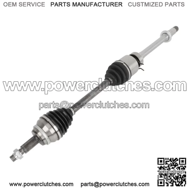 Front Right For 2010-2015 Lexus RX350 Toyota Highlander Venza CV Axle Shaft (For: Toyota)