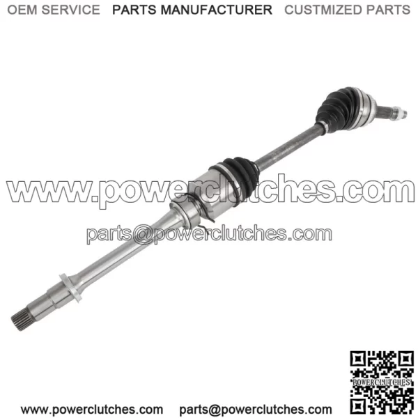 Front Right For 2010-2015 Lexus RX350 Toyota Highlander Venza CV Axle Shaft (For: Toyota) - Image 4