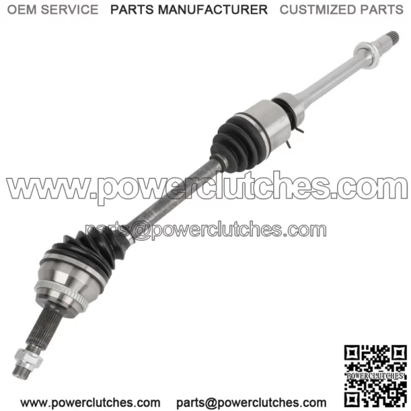 Front Right For 2010-2015 Lexus RX350 Toyota Highlander Venza CV Axle Shaft (For: Toyota) - Image 5