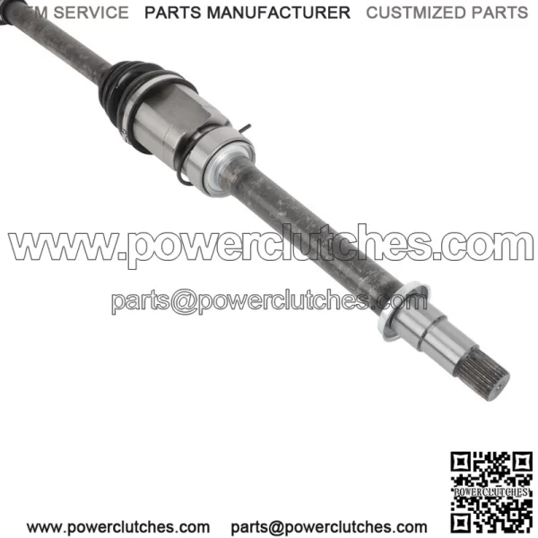 Front Right For Toyota RAV4 2013 2014 2015 2016 2017 2018 2.5L CV Axle Shaft (For: Toyota) - Image 3