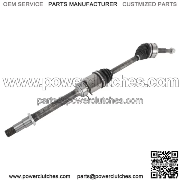 Front Right For Toyota RAV4 2013 2014 2015 2016 2017 2018 2.5L CV Axle Shaft (For: Toyota) - Image 5