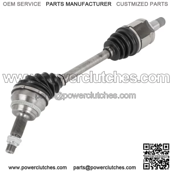 Front Left For 2010-2015 Lexus RX350 Toyota Highlander Venza CV Axle Shaft (For: Toyota) - Image 5