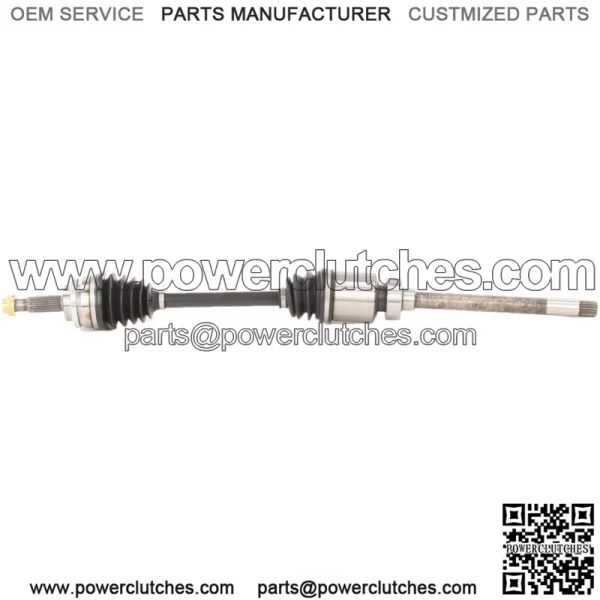 CV Half Shaft TO-8227 (for: Toyota)