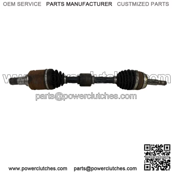 2012 2013 2014 2015 2016 2017 Toyota Camry Drive Shaft, Left Side, 2.5L (For: Toyota)