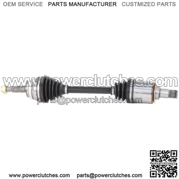 CV Half Shaft TO-8154 fits Toyota RAV4 01-05 (for: Toyota)