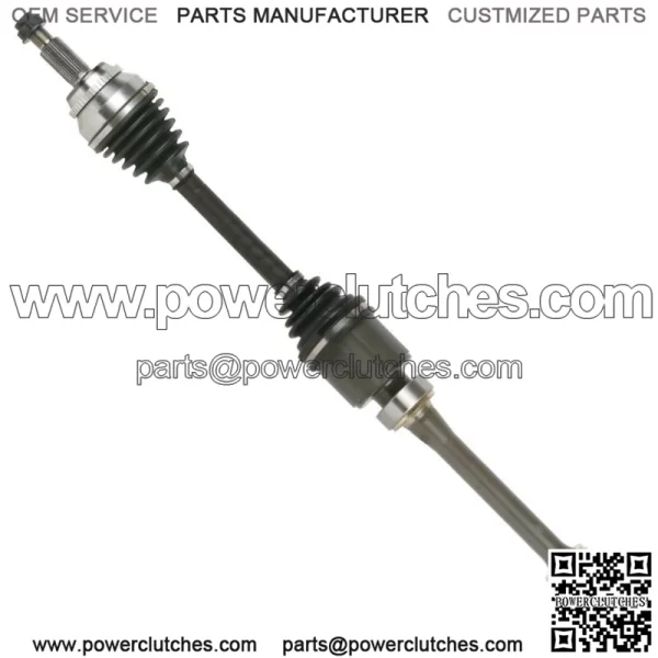 Front Right CV Axle Shaft Assembly For Toyota Camry 2010 2011 Automatic Transmission (For: Toyota) - Image 2