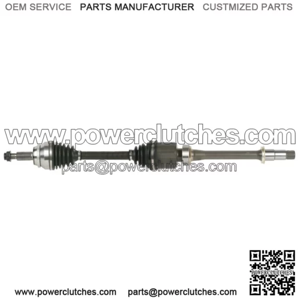 Front Right CV Axle Shaft Assembly For Toyota Camry 2010 2011 Automatic Transmission (For: Toyota) - Image 3